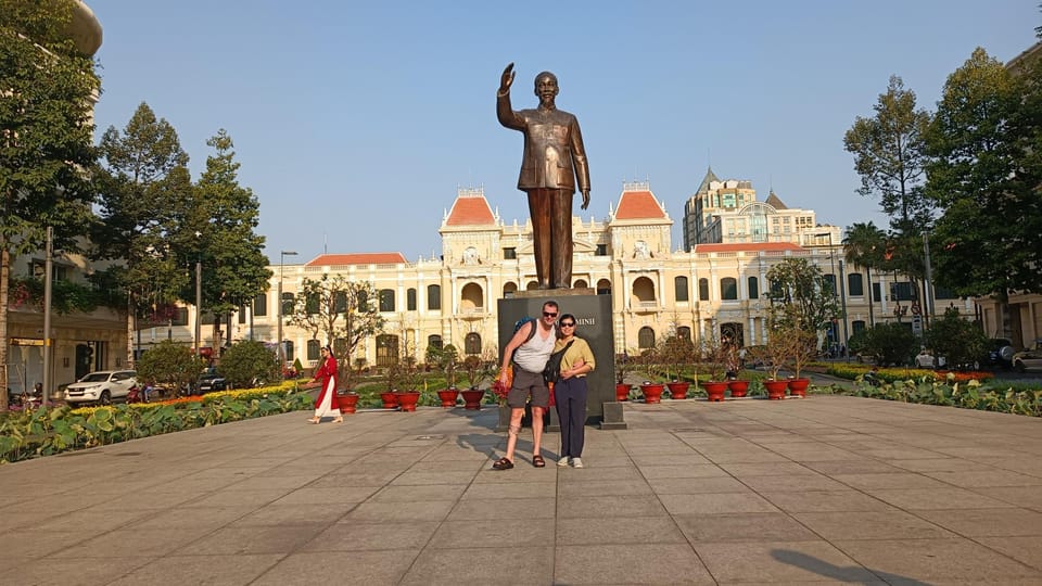 From Phu My Port/ Nha Rong Port: Explore Ho Chi Minh City - Pricing Information