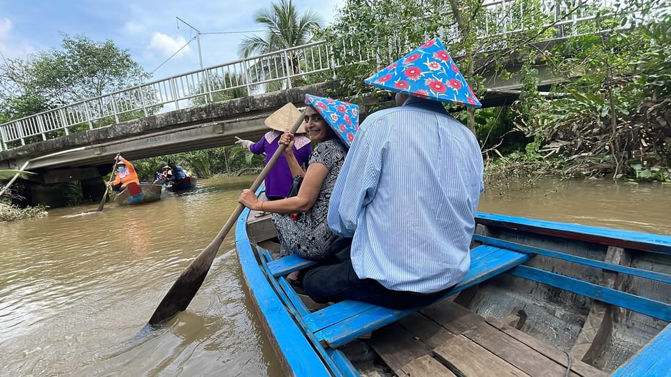 From Phu My Port to Mekong Delta Tour 1 Day Private Car - Participant Information