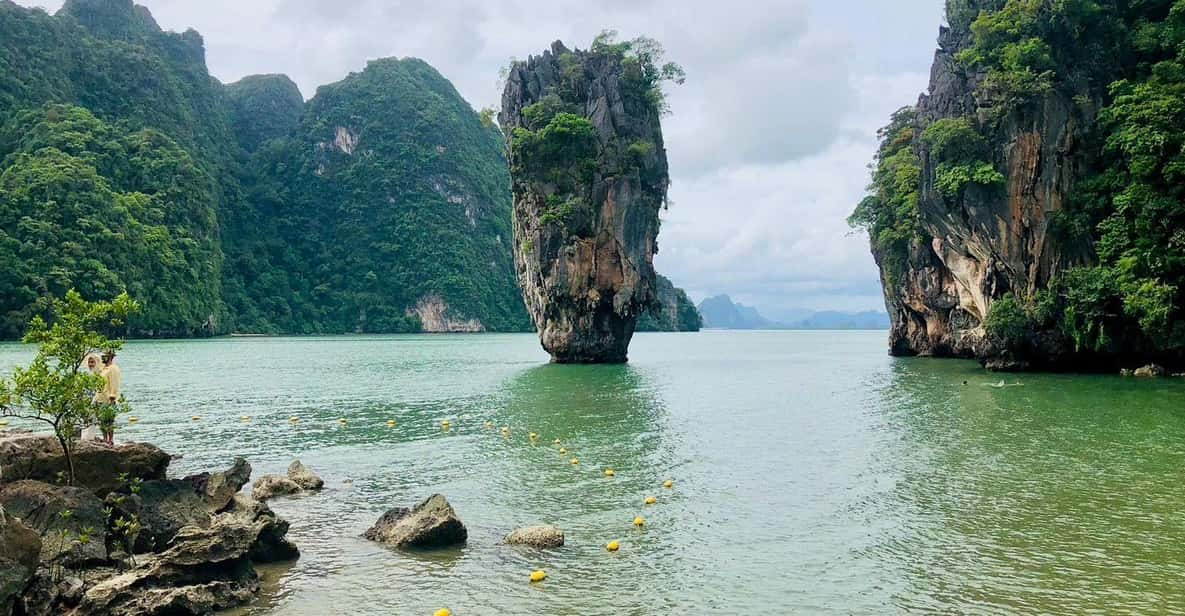 From Phuket: 5 Islands James Bond Phang Nga Bay 1 Day Trip - Exclusions and Limitations