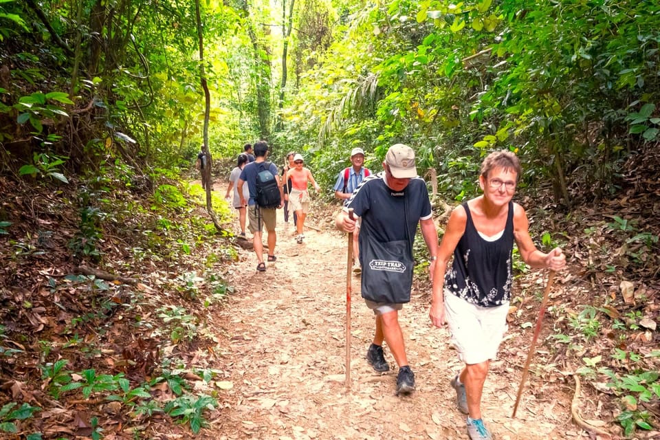 From Phuket: Cheow Lan Lake 2DAY Guided Tour With Activities - Boat Safari and Kayaking