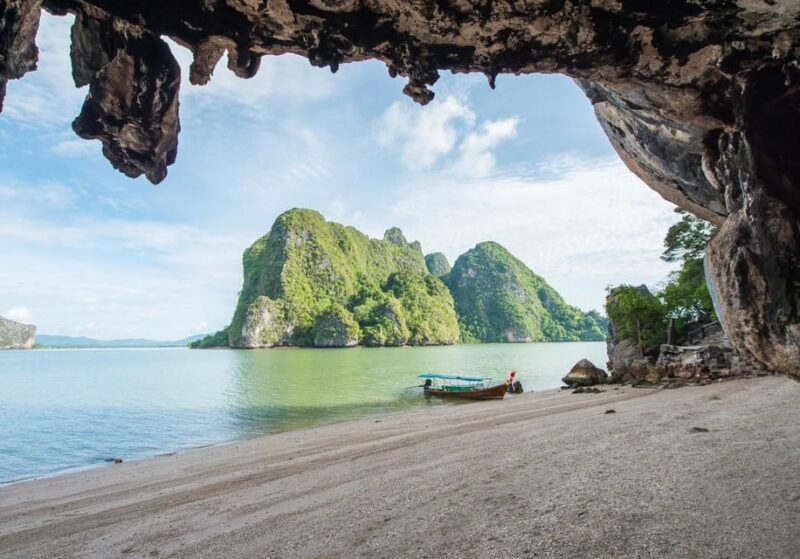 From Phuket: James Bond Island by Longtail Boat Trip - Exploring James Bond Island