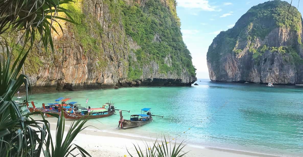 From Phuket Or Khao Lak: Phi Phi Islands Early Bird Tour - Departure Locations