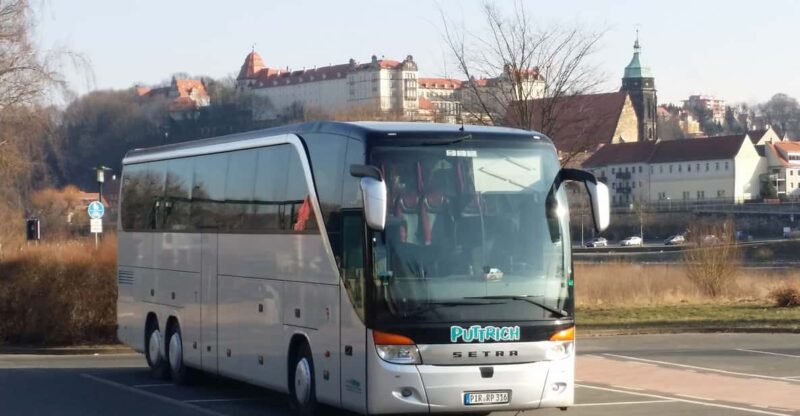 From Pirna: Prague Guided Day Trip by Coach - Transportation and Duration