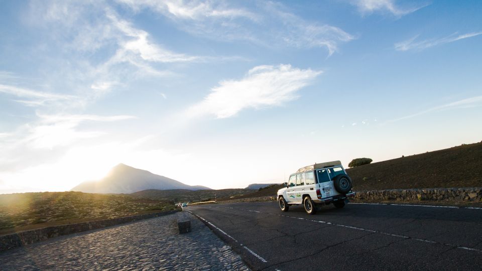 From Playa De Las Américas: Half-Day Jeep Safari Tour - Discover Hidden Aspects of Tenerife