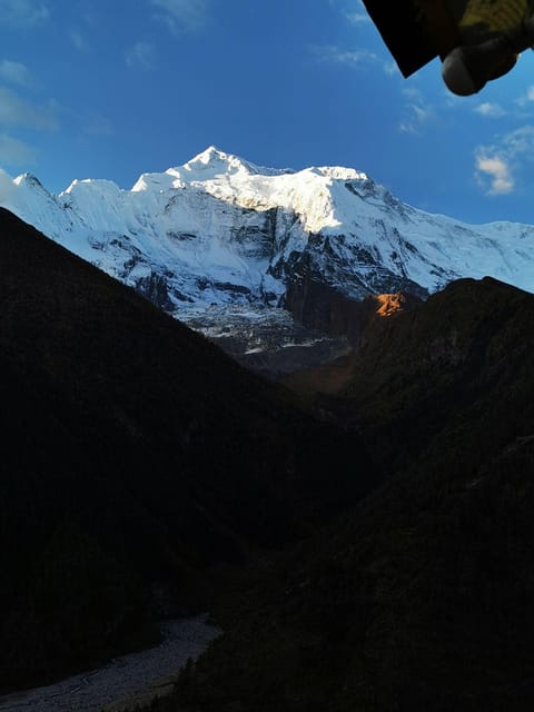 From Pokhara : 10 Day Mystical View Annapurna Circuit Trek - Inclusions and Exclusions