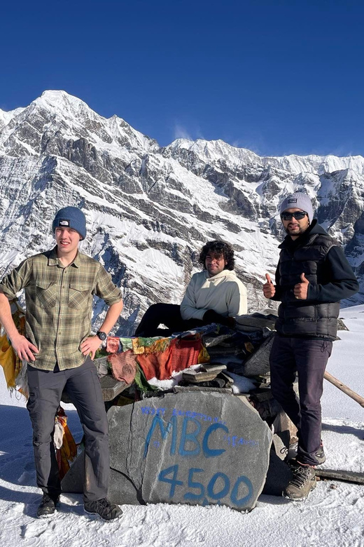 From Pokhara: 10-Day Poon Hill and Annapurna Base Camp Trek - Tips for a Successful Trek