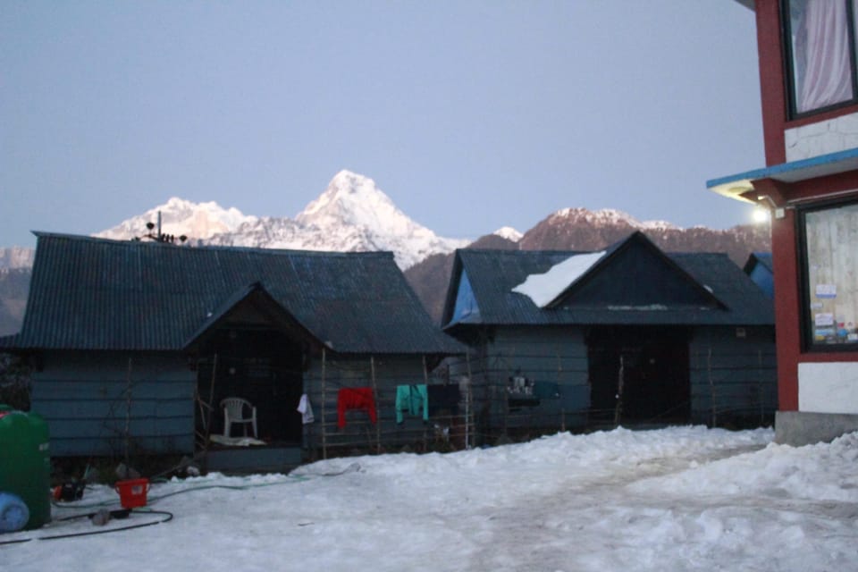 From Pokhara: 2 Day 1 Night Ulleri,Ghorepani Poon Hill Trek - Accommodation Options