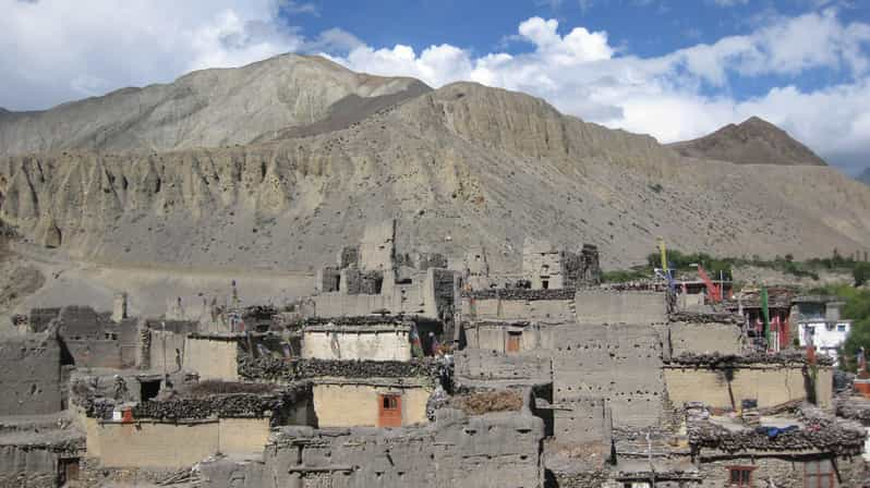 From Pokhara: 2-Day Jeep Trip to Muktinath and Kagbeni - Experience the Local Culture