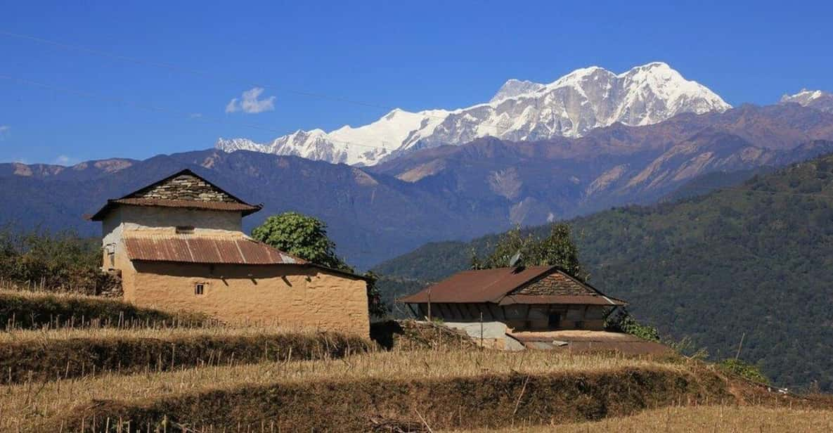 From Pokhara : 2-Days Private Trek to Panchase Hill - Important Information