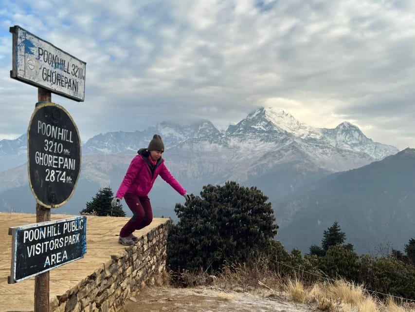 From Pokhara: 3 Day 2 Night Annapurna Poon Hill Short Trek - Essential Preparation