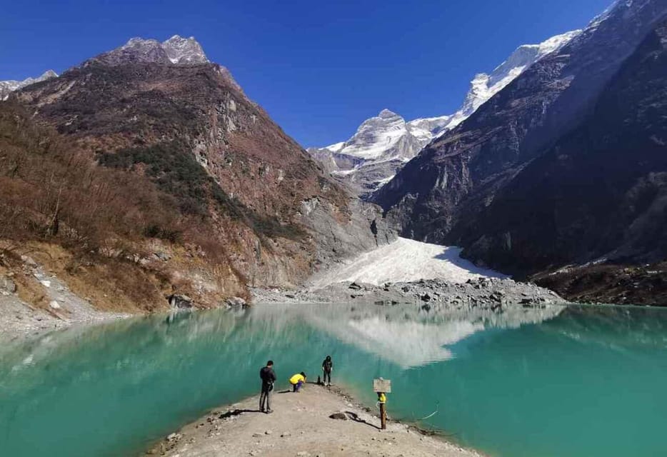 From Pokhara : 3-Day Kapuche Glacier Lake Trek - Best Time to Trek