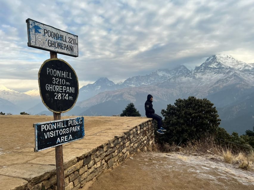 From Pokhara: 3 Days Poon Hill Short Trek - Third Day: Return to Pokhara