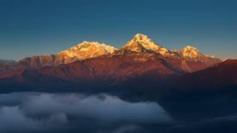 From Pokhara: 3 Night 4 Days Ghandruk Poon Hill Trek - Cultural Experiences