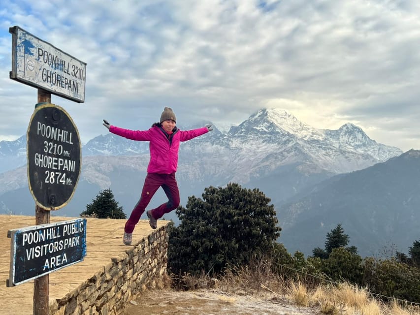 From Pokhara: 4 Day Annapurna Poon Hill With Ghandruk Trek - Weather and Seasons