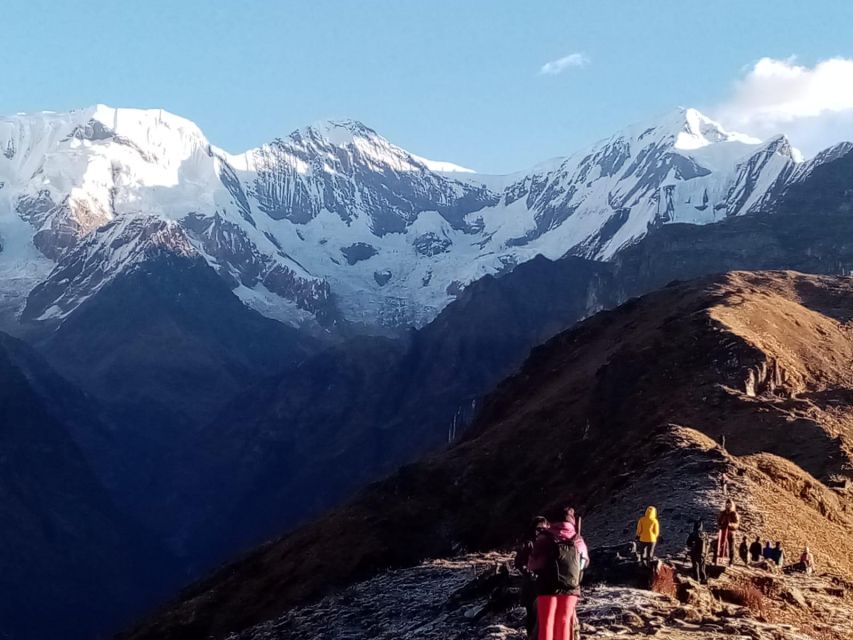 From Pokhara: 4 Days Mardi Himal Base Camp Trek - Important Trekking Information