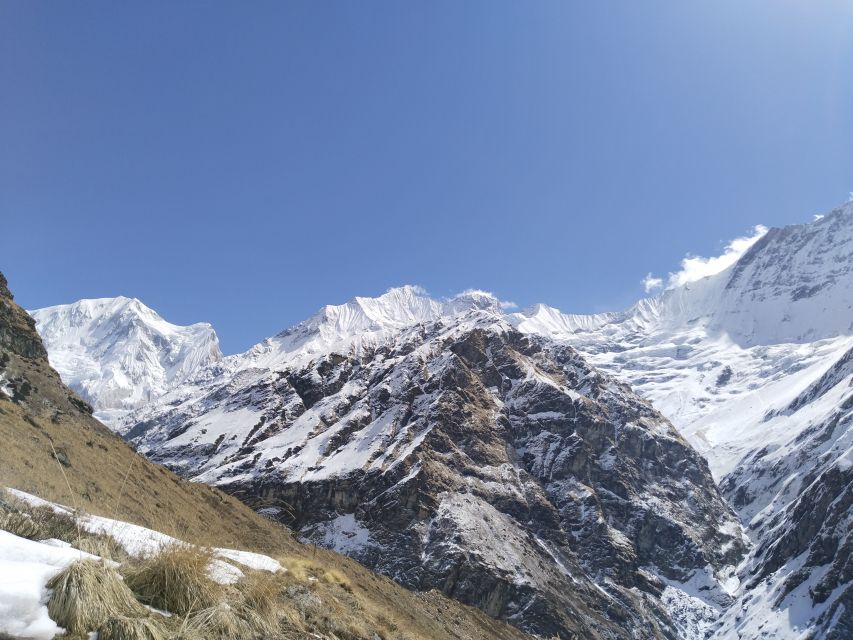 From Pokhara: 4 Nights 5 Days Annapurna Base Camp Trek - Trekking Tips and Advice