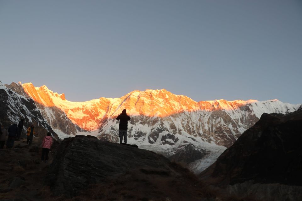 From Pokhara: 5-Day Annapurna Base Camp Trek - Exclusions of the Trek