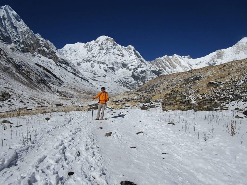 From Pokhara: 5 Day Annapurna Basecamp Trek With Local Guide - Essential Trekking Information