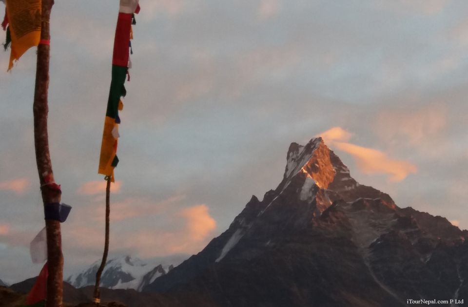 From Pokhara: 6-Day Mardi Himal Base Camp Trek - Participant Restrictions