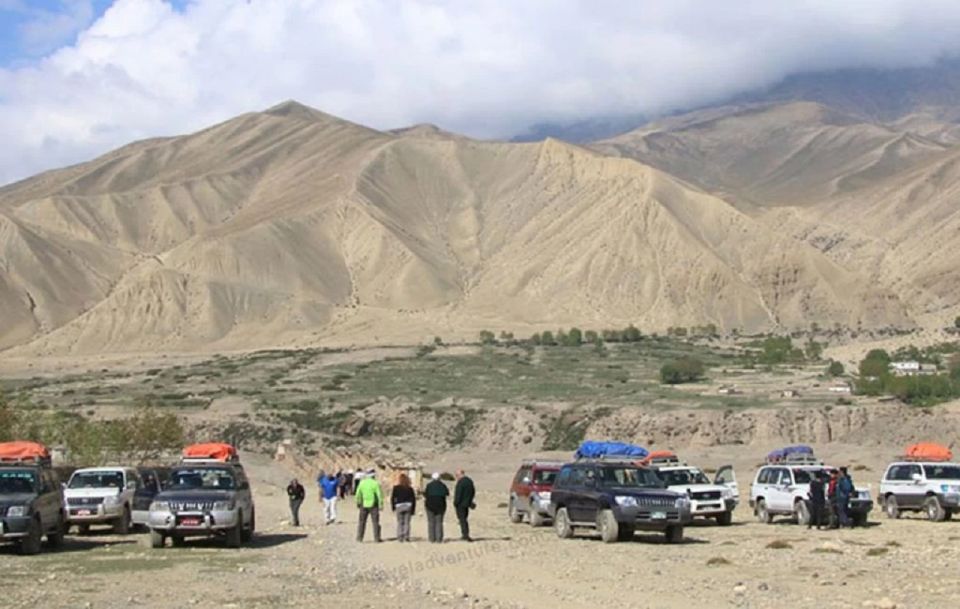 From Pokhara: 6-Days Guided Upper Mustang Royal Tour - Inclusions and Benefits