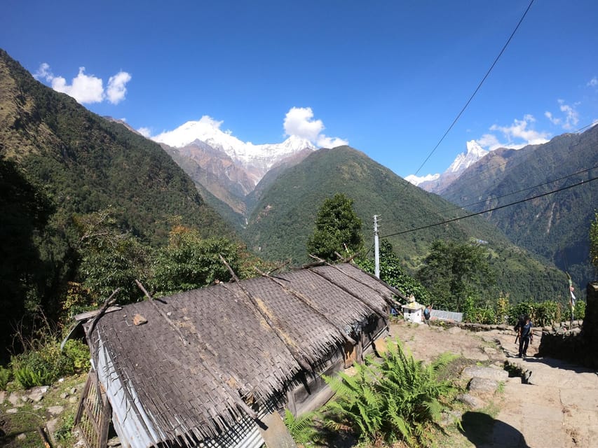 From Pokhara: 7 Day Annapurna Base Camp Private Trek - Essential Packing List