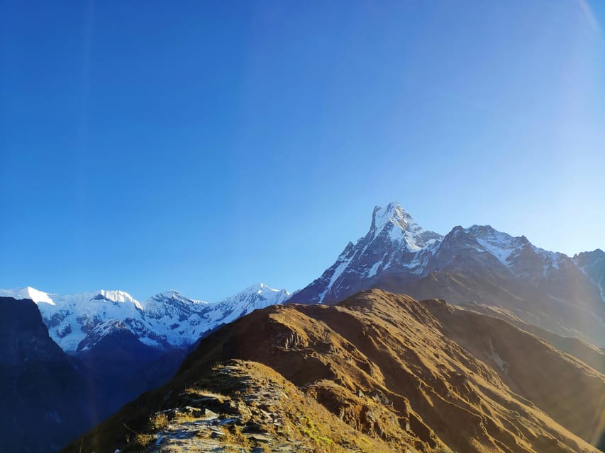 From Pokhara: 8-Day Mardi Himal Trek With Transfers - What to Bring