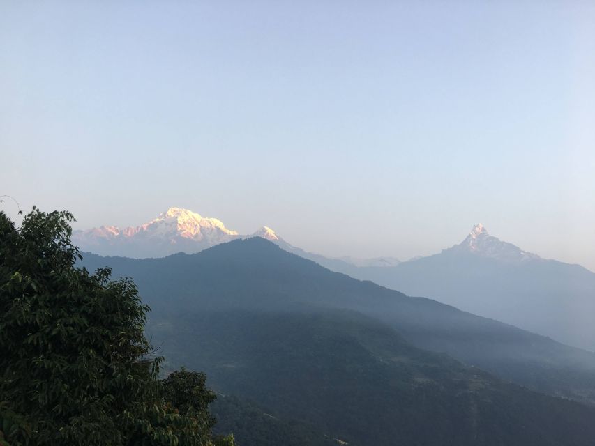 From Pokhara: Australian Camp to Annapurna Panorama Day Hike - Tips for Hikers