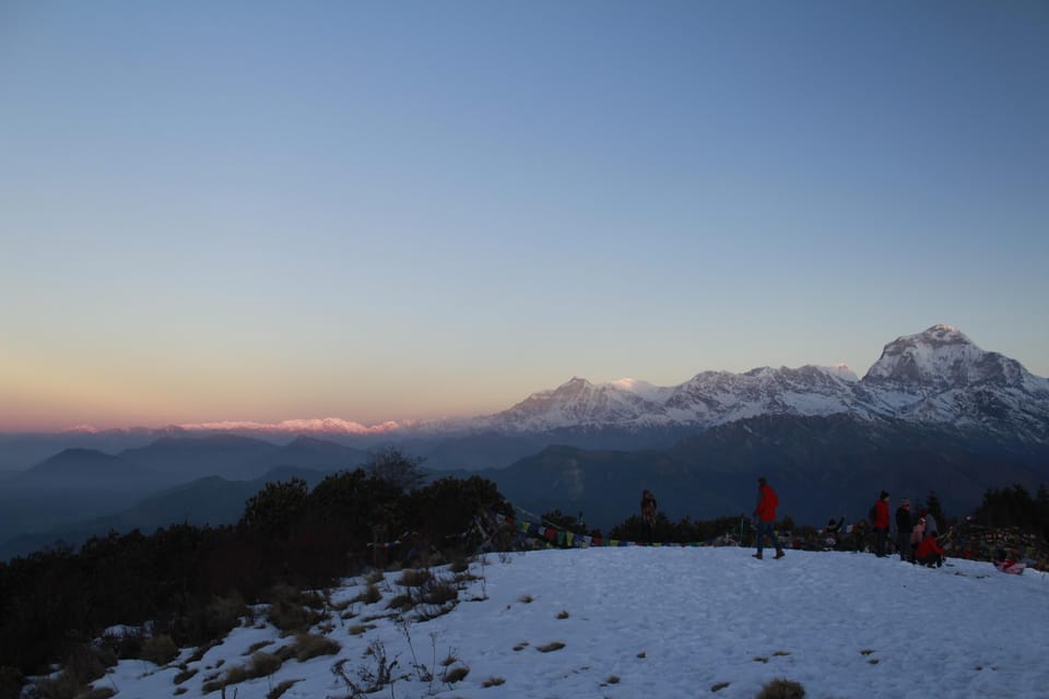 From Pokhara Budget: 2 Day 1 Night Ghorepani Poon Hill Trek - Recommended Packing List