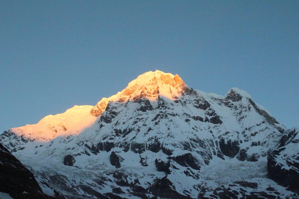 From Pokhara Budget : 7 Day Annapurna Base Camp Trek - Safety and Health Tips