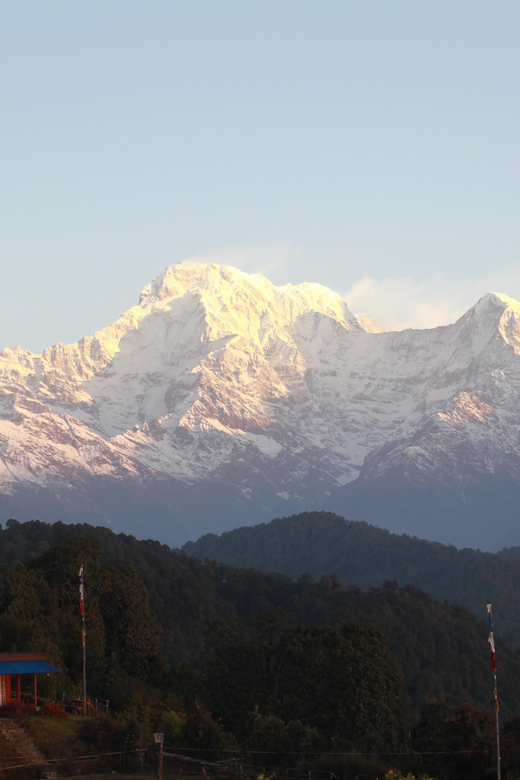 From Pokhara: Day Hiking Australian Camp With Local Guide - What to Bring