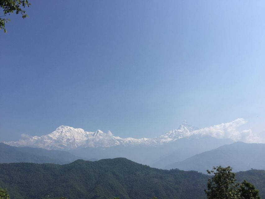 From Pokhara: Day Hiking Australian Camp - Frequently Asked Questions