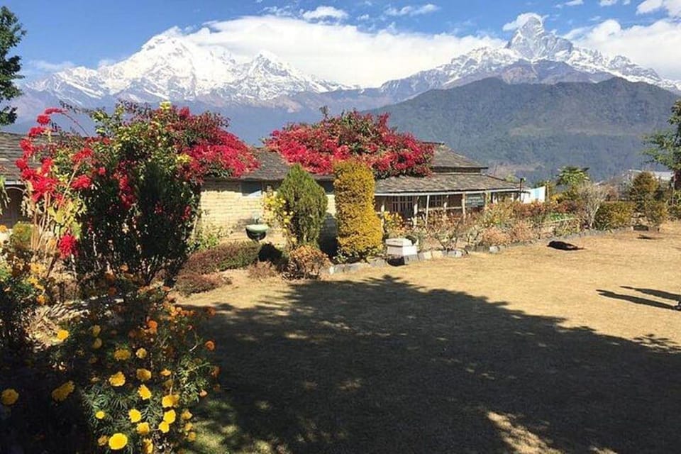 From Pokhara: Full Day Hiking to Astam Village - Scenic Views and Photography Spots