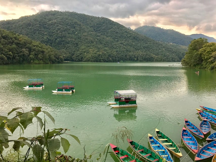 From Pokhara : Full-Day Private Tour on 7 Iconic Destination - Scenic Views at Seti River Gorge