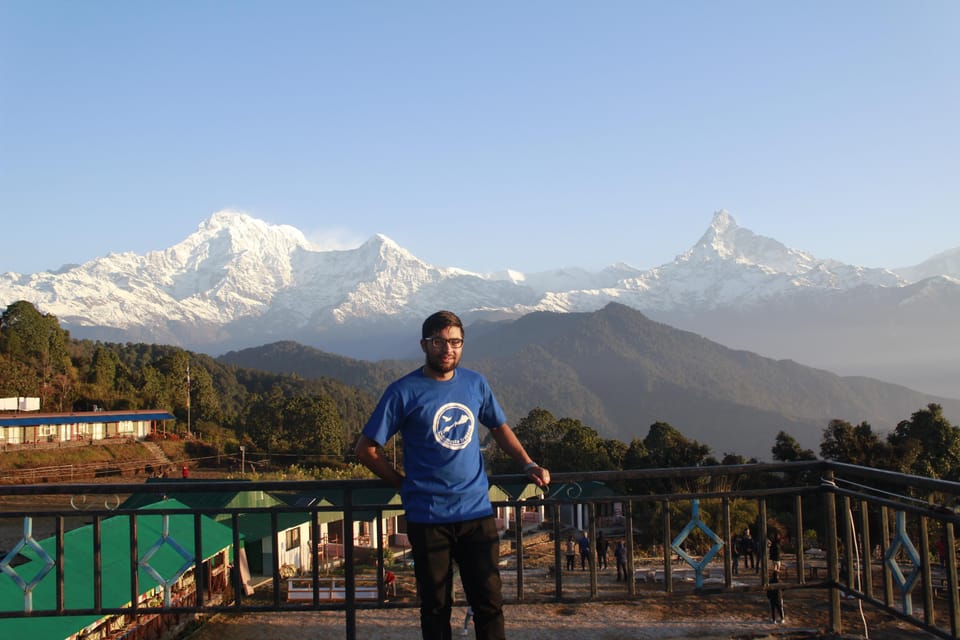 From Pokhara Group Departure: One Day Trek Australian Camp - Important Information