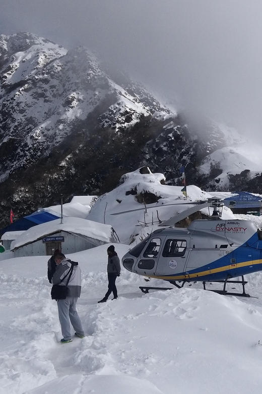 From Pokhara: Muktinath Helicopter Tour - Tour Inclusions and Amenities