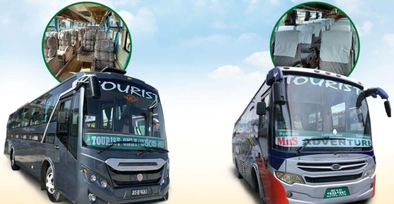 From Pokhara: Night Bus With Sofa Seat to Kathmandu - Recap
