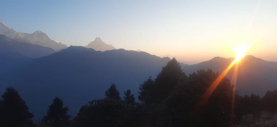 From Pokhara: Poon Hill Day Tour With Short Hiking - Recommended Packing List