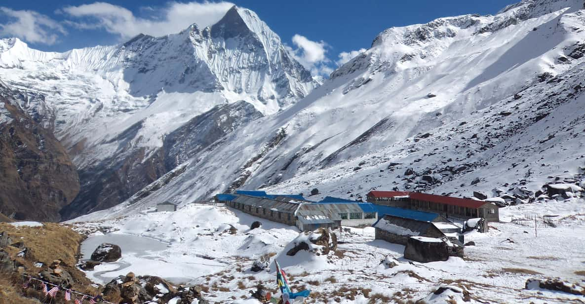 From Pokhara: Private 5-Day Annapurna Base Camp Trek - Weather Conditions