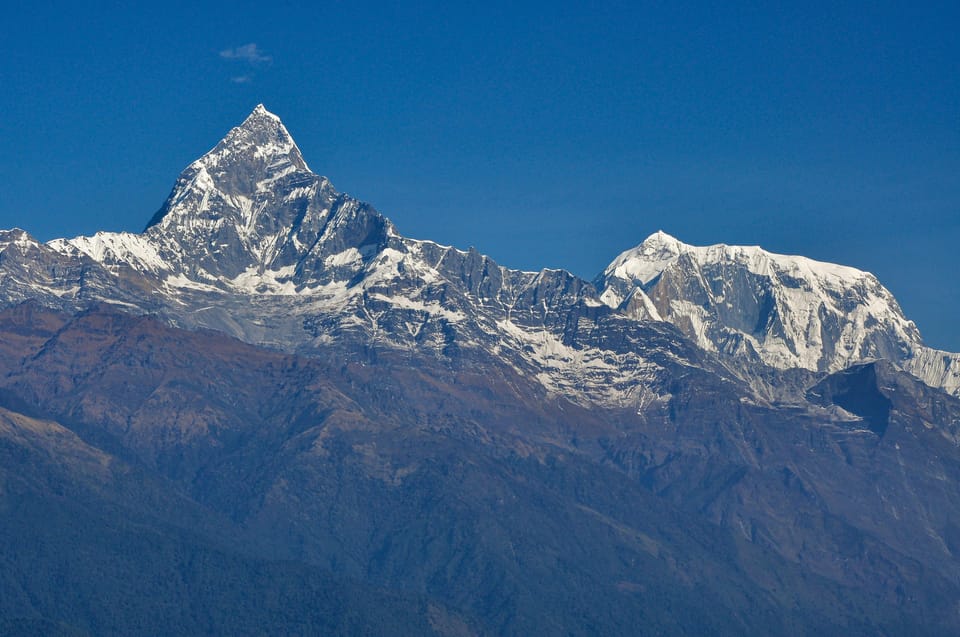 From Pokhara: Private Full-Day Tour on Iconic Destination - Natural Wonders Encounter