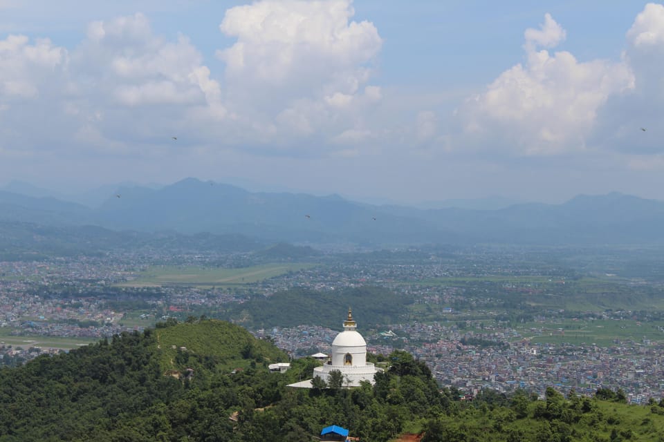 From Pokhara: Pumdikot Hill & World Peace Pagoda Tour by Car - Spiritual Experience at Pumdikot