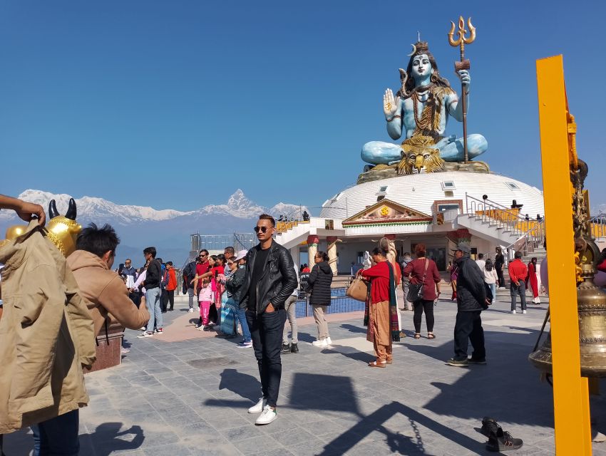 From Pokhara: Pumdikot Stupa Day Hiking From Lakeside - Exploring Pokhara Before and After