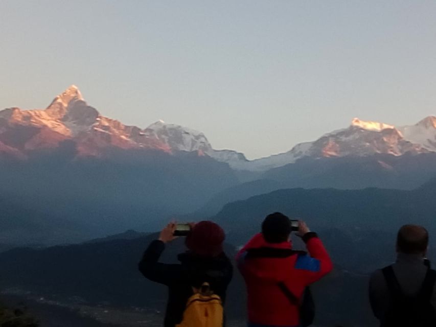 From Pokhara: Sarangkot Sunrise Tour With Pickup & Drop-off - Booking Information