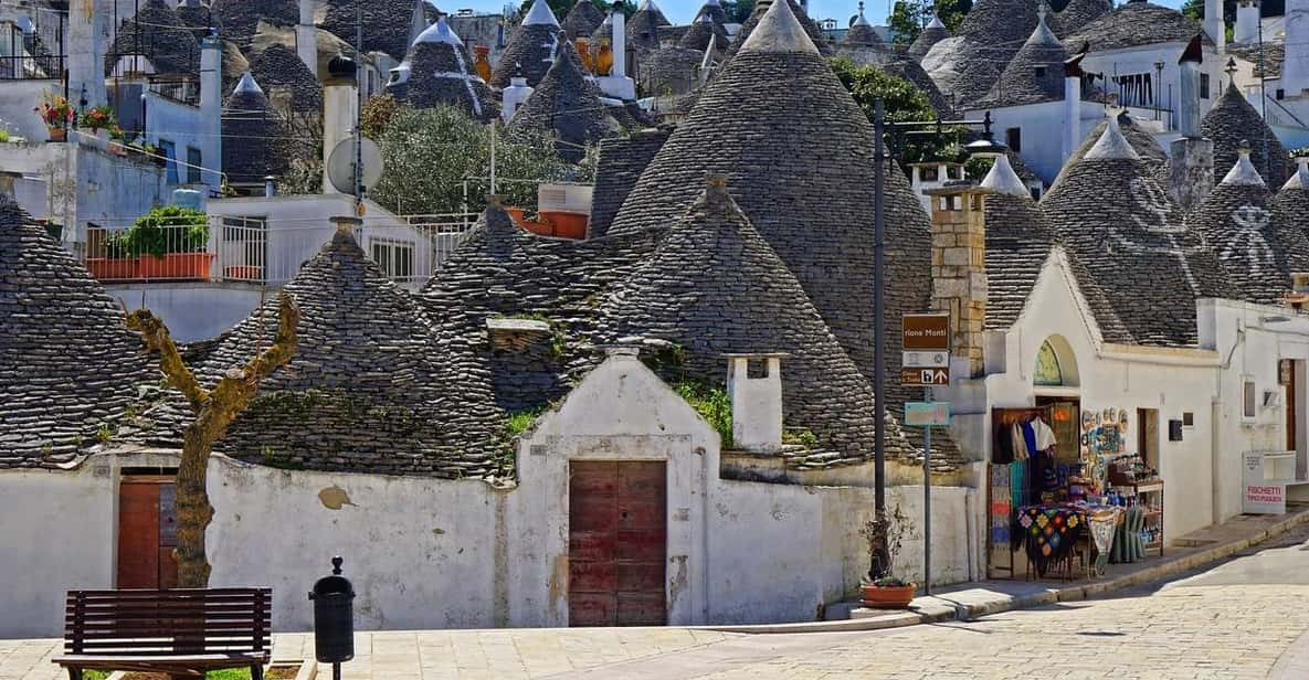 From Polignano a Mare: Alberobello Guided Tour - Customer Feedback