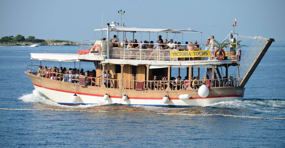 From Poreč: Lim Fjord, Rovinj, and Vrsar Boat Trip - Customer Feedback and Ratings