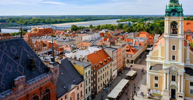 From Poznan: Torun Sightseeing Day Tour - Transportation Details