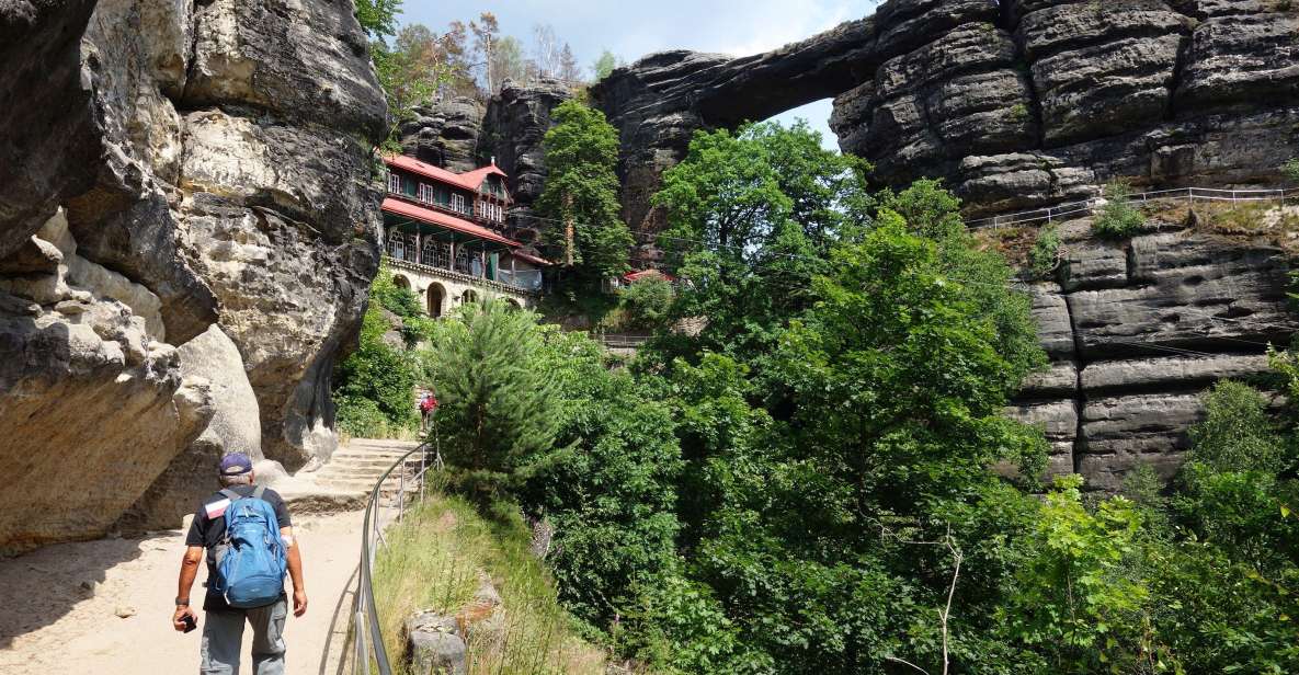 From Prague: Best of Bohemia and Saxon Switzerland Day Tour - Customer Reviews and Feedback