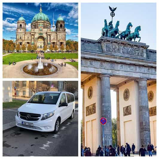 From Prague: Day Trip to Berlin - Booking Information