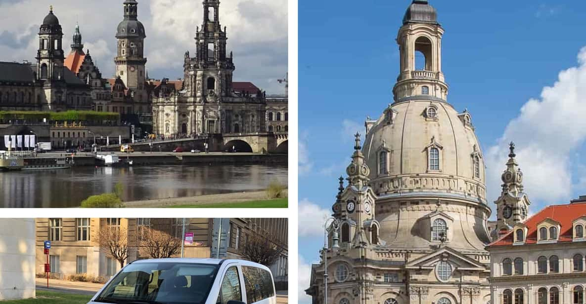 From Prague: Day Trip to Dresden - Communication and Language