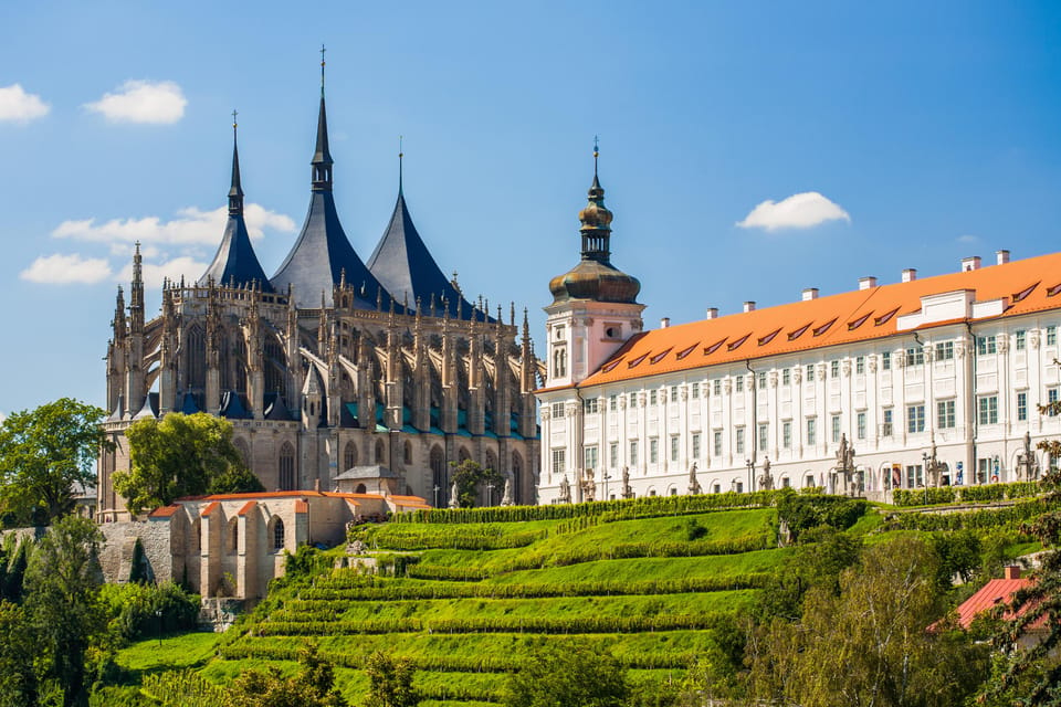 From Prague: Day Trip to Kutna Hora With Czech Lunch - Church of St. Barbara