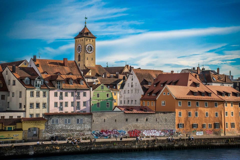 From Prague: Day Trip to Regensburg - Languages Spoken by Driver